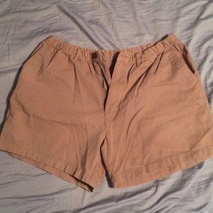 Bearbottom khaki shorts